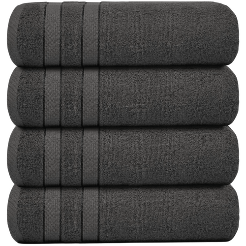 Extra-Large Towel Collection - Fast-Drying Bath Towels