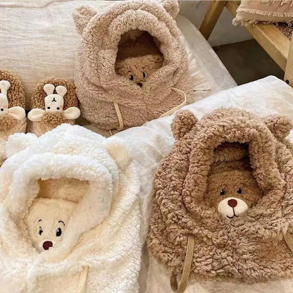 Stay Warm and Shielded from Cold Winds