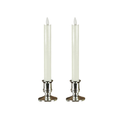 Remote-Controlled Safe Realistic Candlelight Atmosphere