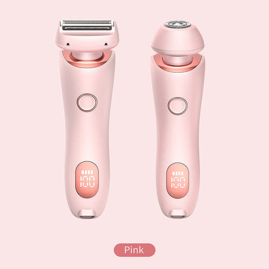 Electric Razor for Effortless Hair Removal with a Silky Soft Finish