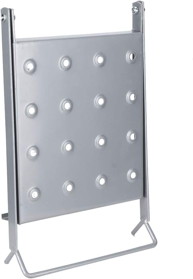 Secure and Stable Work on Any Ladder with LadderNest