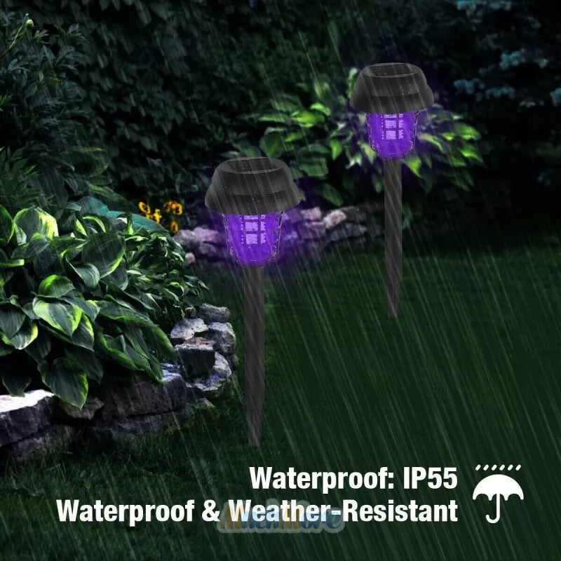 Enjoy Mosquito-Free Nights Outdoors with Ease