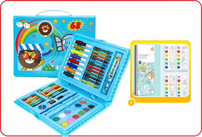 Unleash Children's Creativity Mess-Free with Creative Play