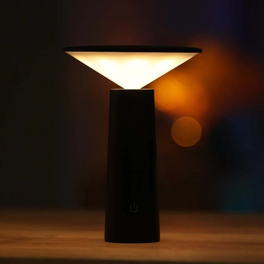 LumaSphere Portable Smart Lamp – Your Adaptive Lighting Companion