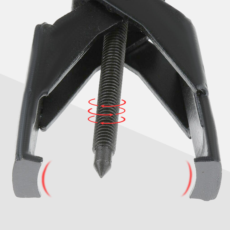 Quickly Remove Tight Bearings Without Damage or Effort - Jaw Puller