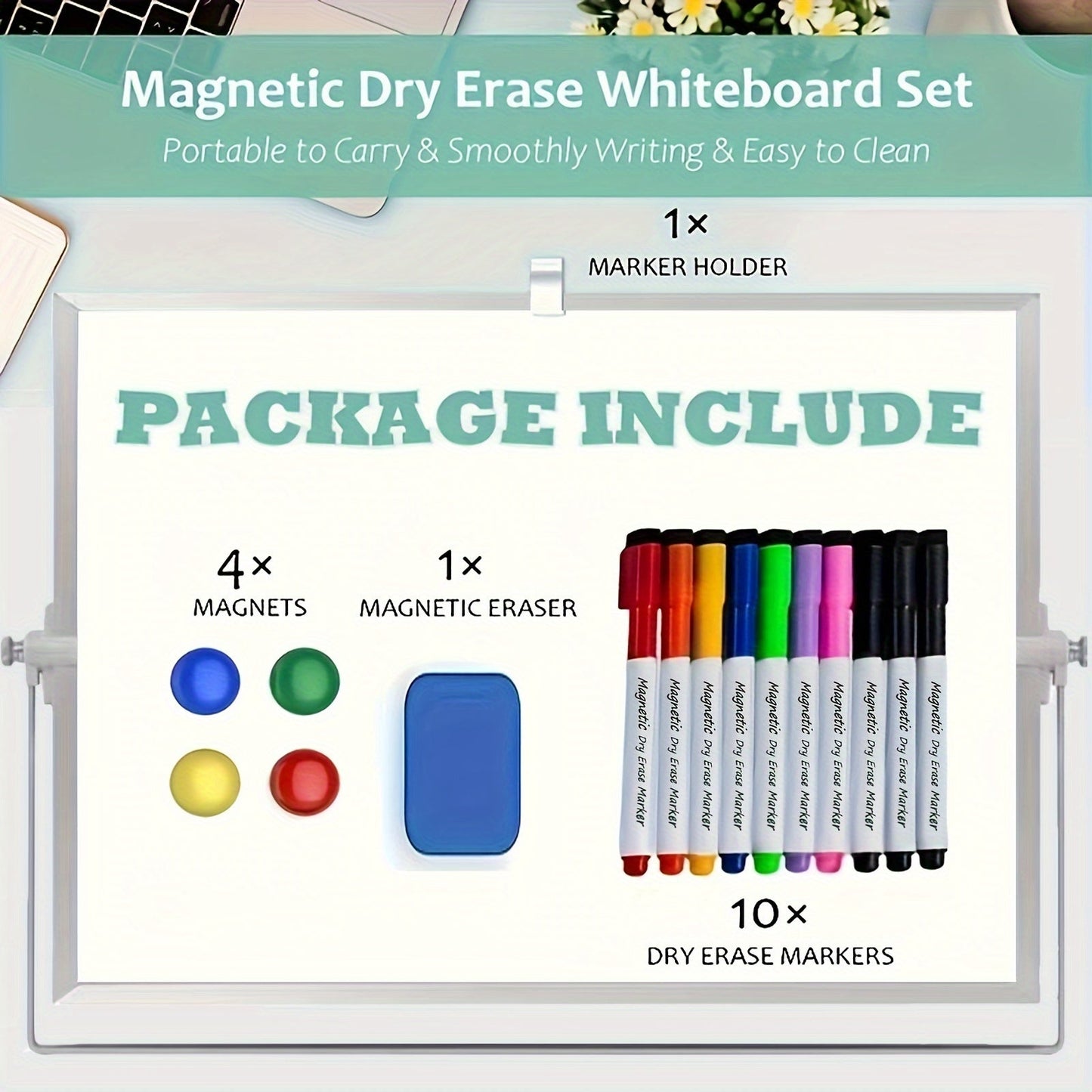 Dual Workspace Solution for Anywhere – Stay Organized Quickly