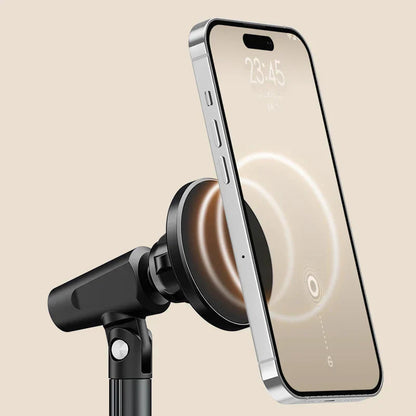 Magnetic Phone Holder for Stable Viewing Angles Anywhere