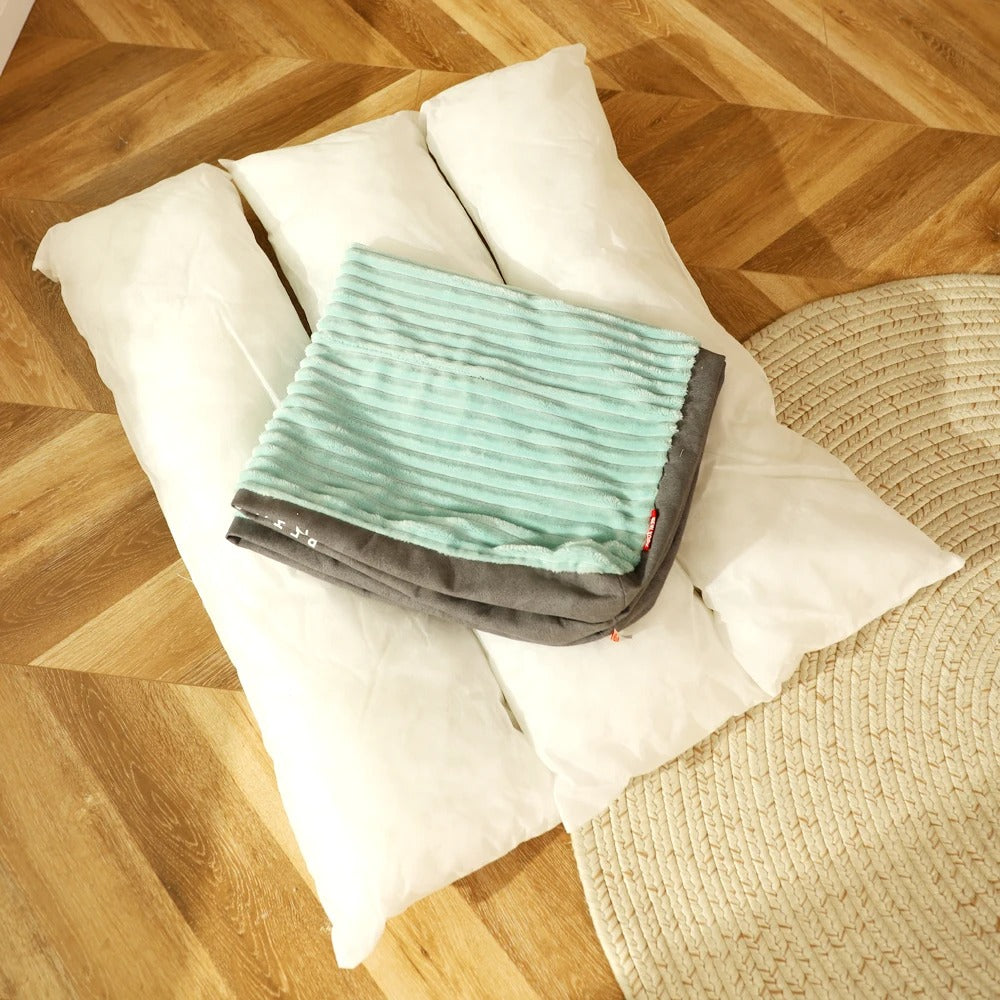 Orthopedic Dog Bed – Comfortable, Supportive & Washable Fluffy Design