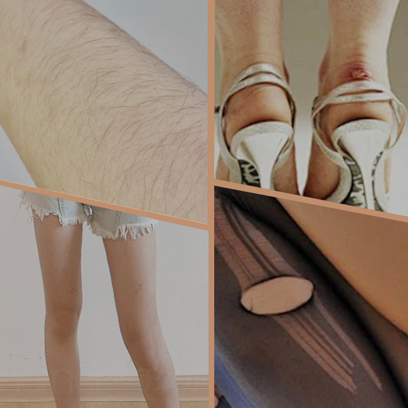All-Day Comfort with Smooth, Flawless Leg Shaping
