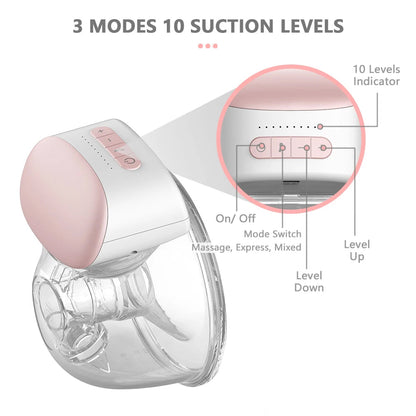 Nursing Companion for Lactation Support