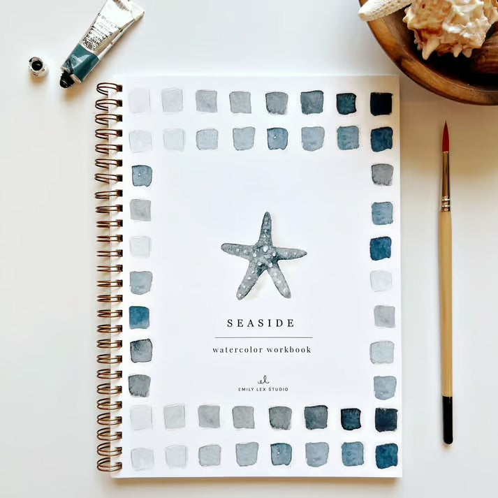 Watercolor Creation Kit for Stress-Free Artistry