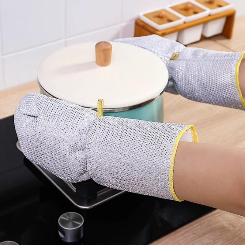 Durable Steel Cleaner - Tough on Dirt, Gentle on Hands and Surfaces