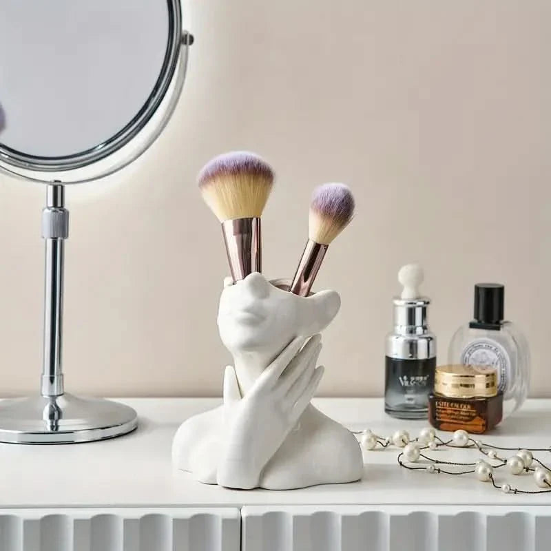 Contemporary Vase for Artistic Home Decor