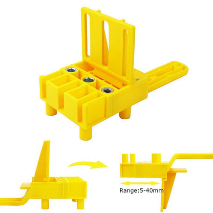 Quickly Create Perfectly Aligned Holes with Precision Drill