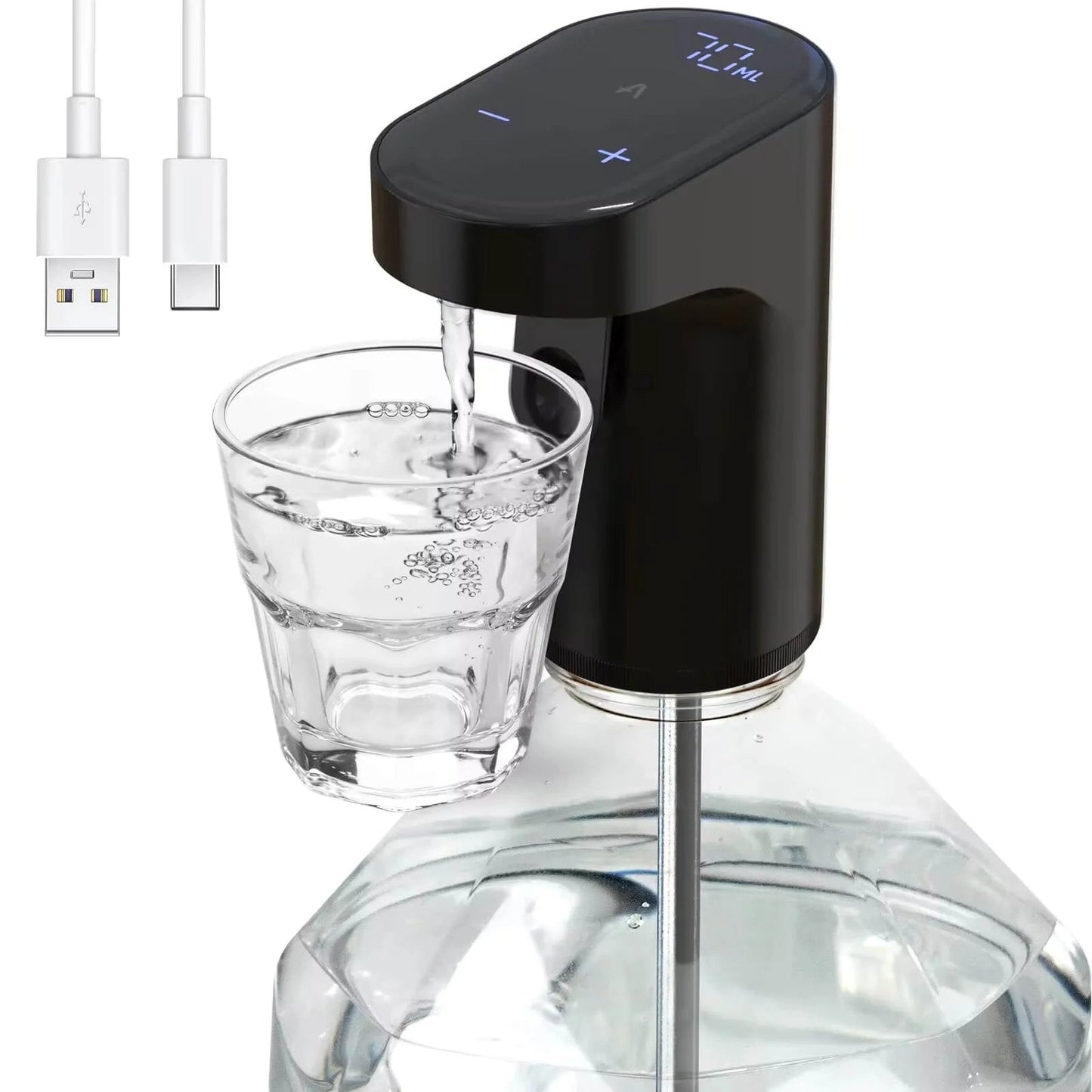 PrecisionPour - Smart Beverage Dispenser