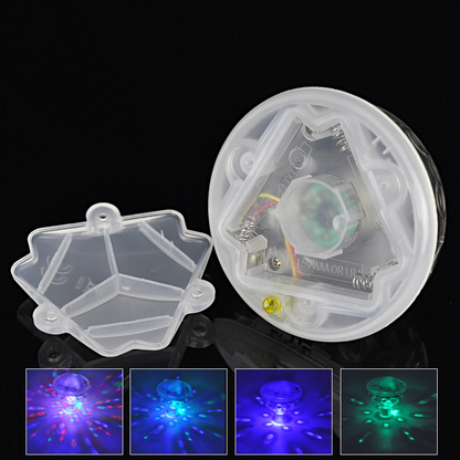 Transform Any Water Moment with Vibrant Floating Lights