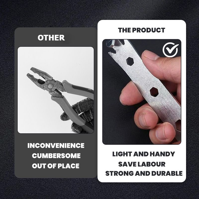 Christmas Sale - Buy One, Get One Free - Steel Wire Connection Tool