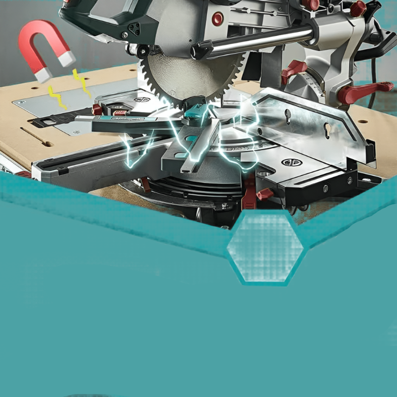 Precision Goniometer for Accurate Angle Measurement for Perfect Cuts