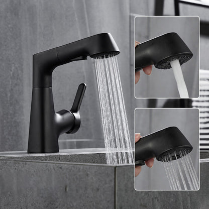 Effortless Bathroom Corner Cleaning ComboWash