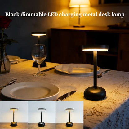 Modern Desk Lamp with Touch Control – Minimalist Design