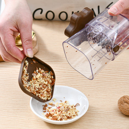 Effortless Nut Grinding in Seconds – CrushNut Alternative