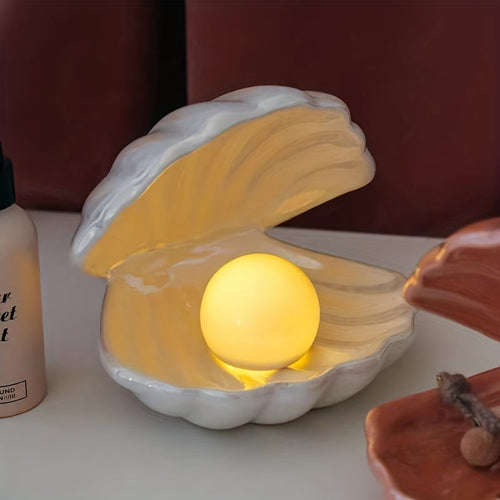 Pearl Night Light – Glow Effect [Last Day Discount]