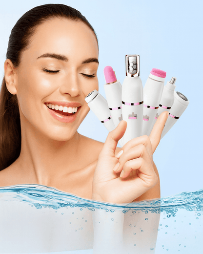 RadiantSilk™ — Glide Through Hair Removal Painlessly with Silky-Smooth Skin That Lasts