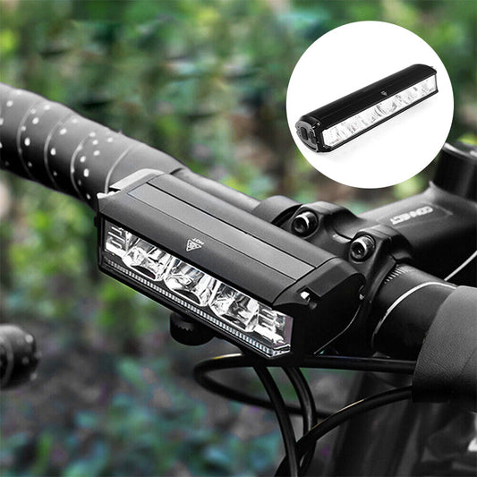 Early Danger Detection with 180° Bright Light Beam