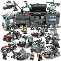 City Swat Series