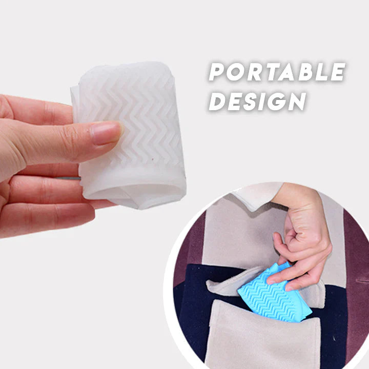 Shoe Protection Solution – Smart Drying Mat