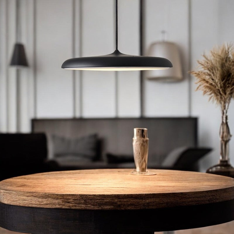 Modern Ceiling Light – Minimalist Scandinavian LED Pendant Lamp