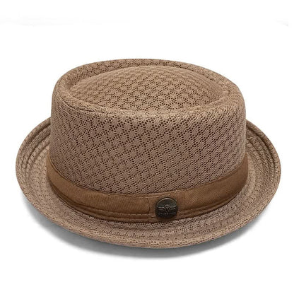Trendy Lightweight Hat for Cool Summer Comfort