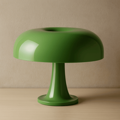 Ambient Table Lamp in Retro Mushroom Design