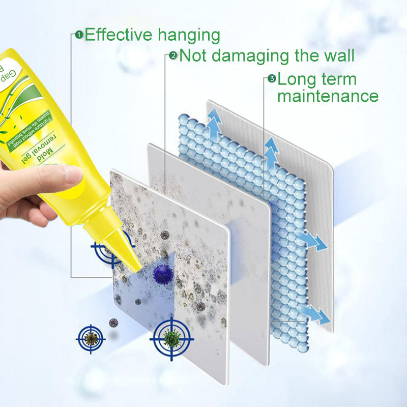 Buy One Get One Free | Mold Remover – Deep Cleaning and Permanent Prevention