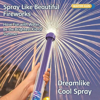 Pull-Out Water Blaster for Thrilling Summer Fun