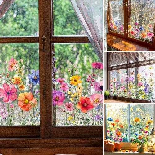 Get 1 Free | FloraView – Adds Cheerful Colors to Your Windows