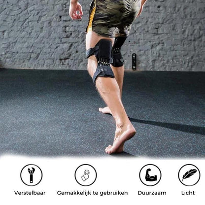 Knee Pain Relief Device for Enhanced Mobility and Comfort