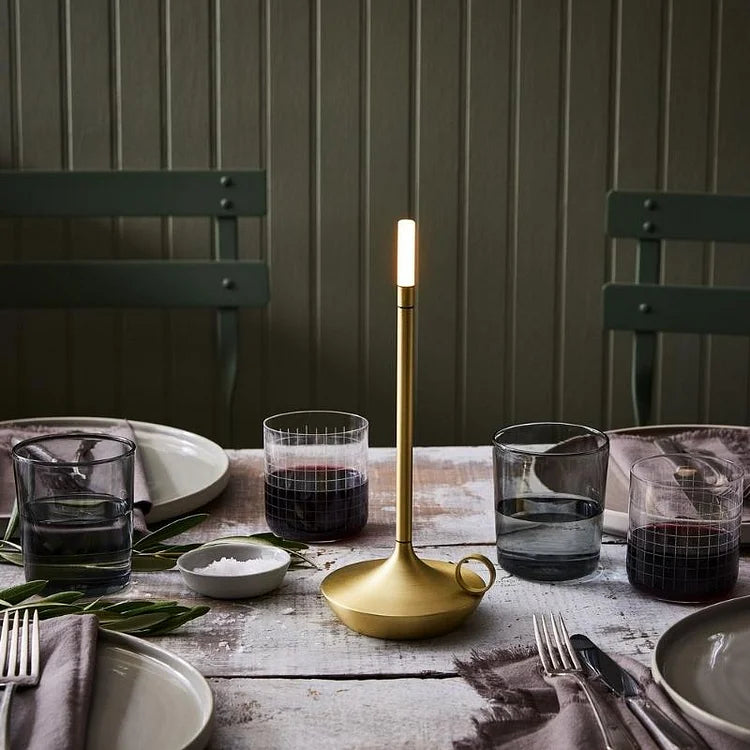 Serenity Glow: Transform Your Space with Luxurious Lighting