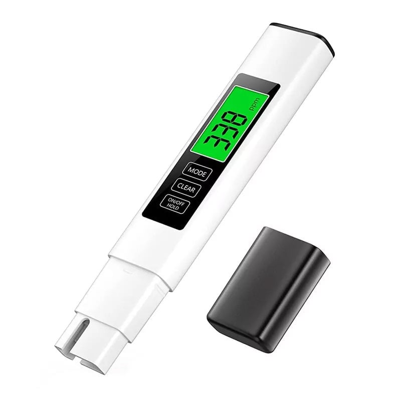 Reliable Water Quality Measurements – Fast and Accurate Gauge