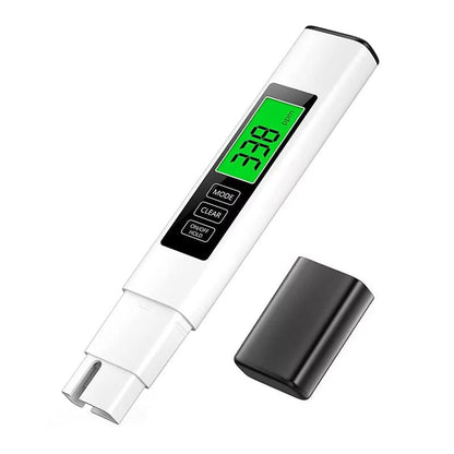 Reliable Water Quality Measurements – Fast and Accurate Gauge