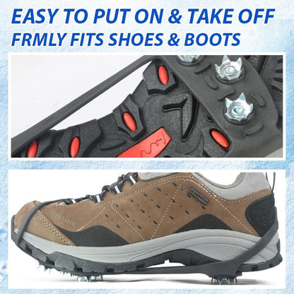Winter Traction Aids for Safe Travel – IceGripPro