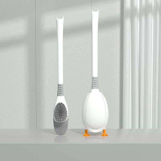 Effortless 360° Toilet Cleaning – No Scrubbing Needed