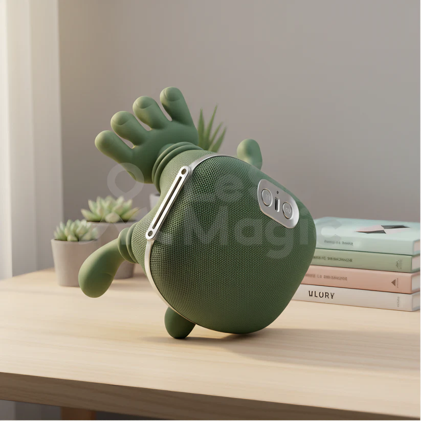 ReviveEase – Smart Neck and Shoulder Relief Massager