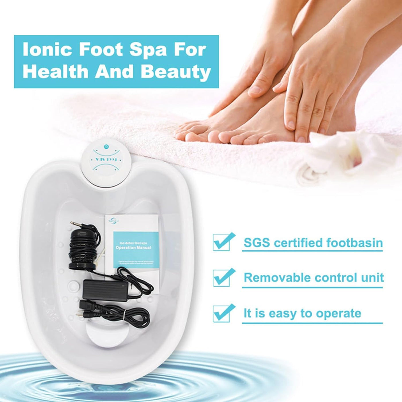 Foot Protection Solution