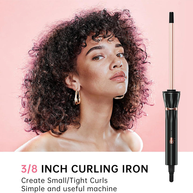 Effortless Curls: The Perfect Travel-Friendly Hair Tool