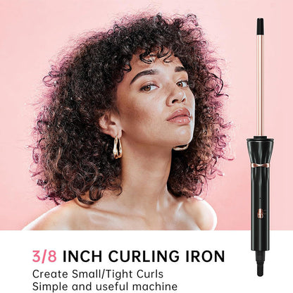 Effortless Curls: The Perfect Travel-Friendly Hair Tool