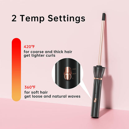 Effortless Curls: The Perfect Travel-Friendly Hair Tool
