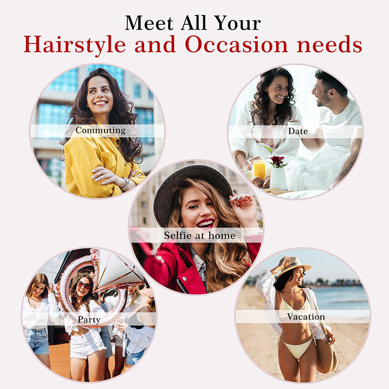 Effortless Curls: The Perfect Travel-Friendly Hair Tool