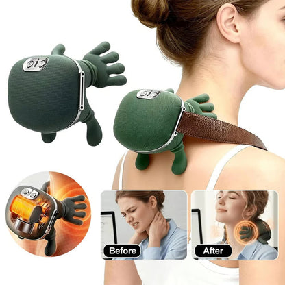 Instant Relief for Muscle Pain – Relaxation Solution