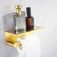 Toilet paper holder (Straight)